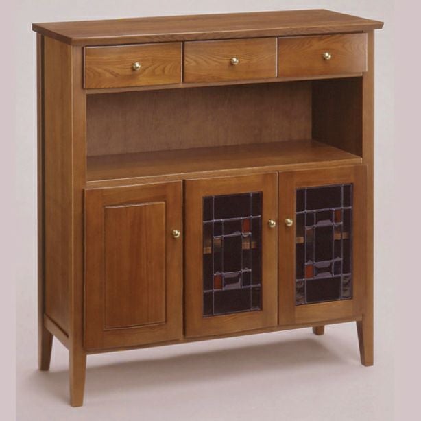 ステンドキャビネット　AURORA3025